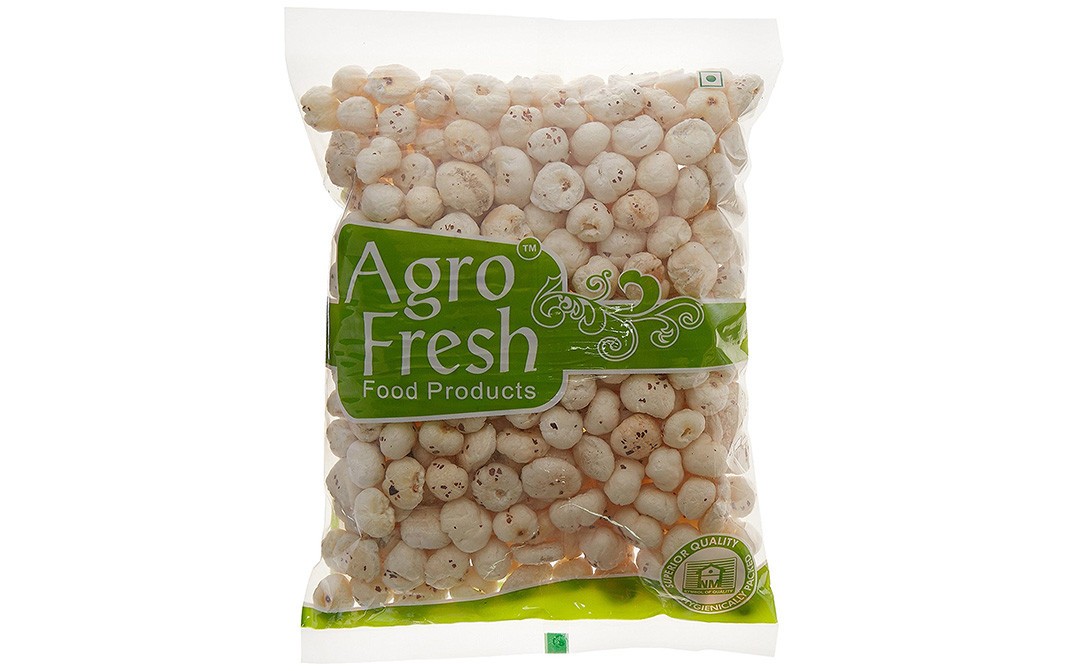 Agro Fresh Phool Makhana    Pack  100 grams